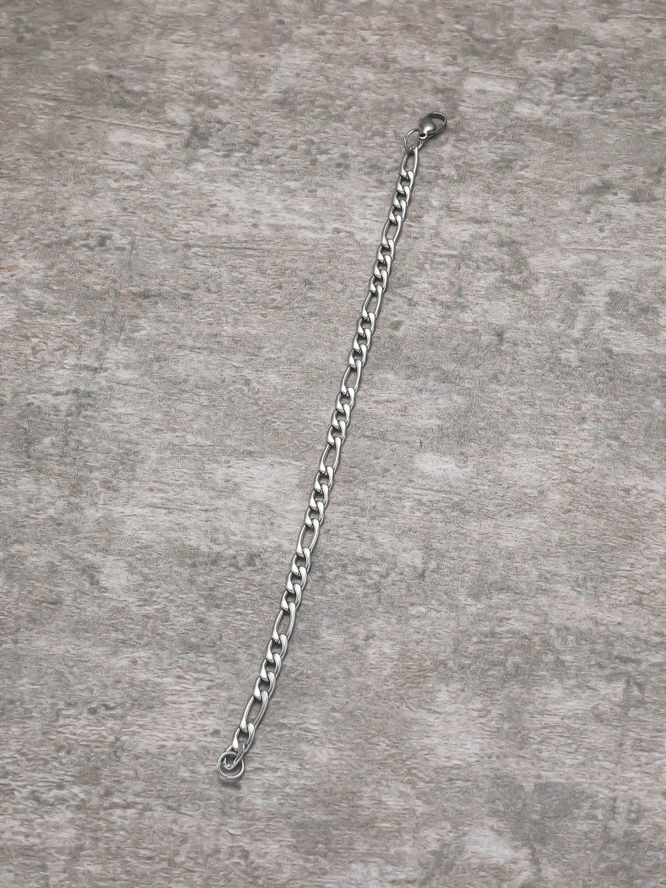 Men Minimalist Chain Bracelet